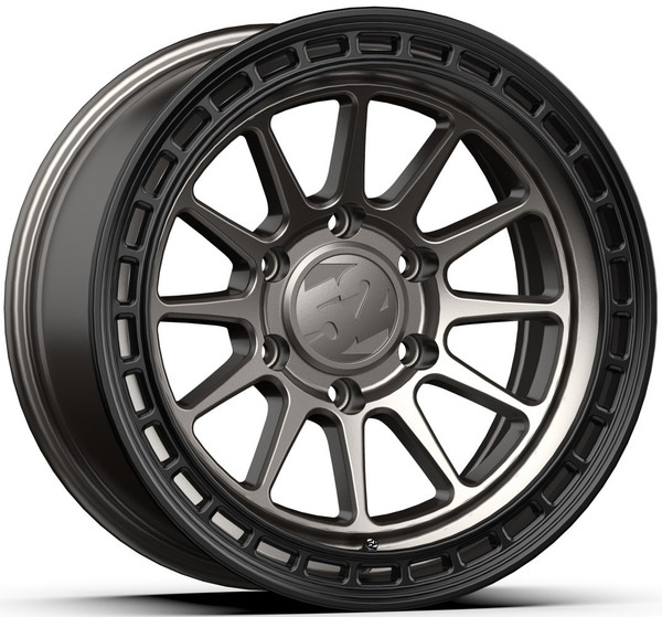 17x8.5 Fifteen52 Off-Road Range HD Magnesium Grey 5x5/127 0mm
