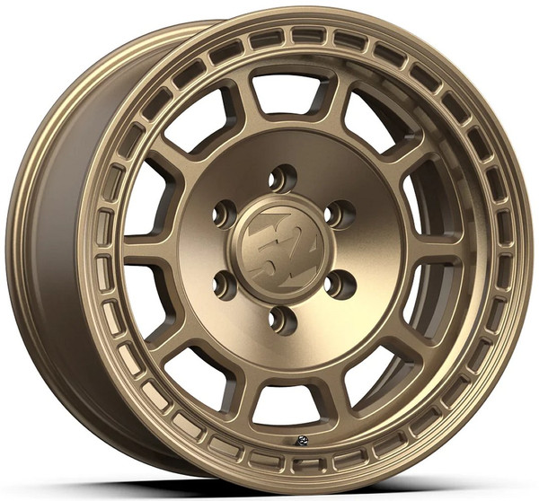 17x8.5 Fifteen52 Off-Road Traverse HD Matte Bronze 6x135 0mm