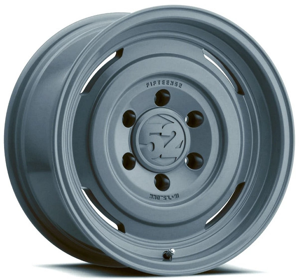 17x8.5 Fifteen52 Off-Road Analog HD Peak Grey 5x5/127 0mm