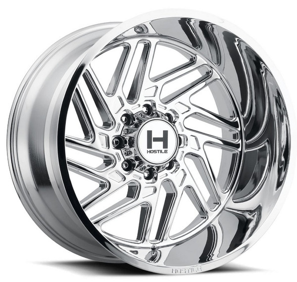 20x9 Hostile H116 Jigsaw Armor Plated  6x5.5/139.7 0mm