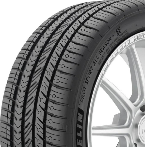 275/35ZR20 Michelin Pilot Sport All Season 4