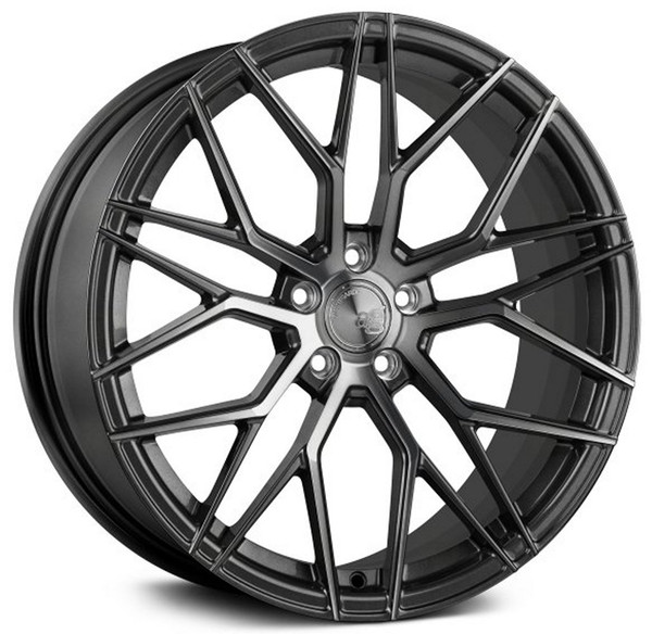 20x11 Avant Garde M520R Dark Graphite Metallic (Flow Form) (CUSTOM 2-3 weeks) 