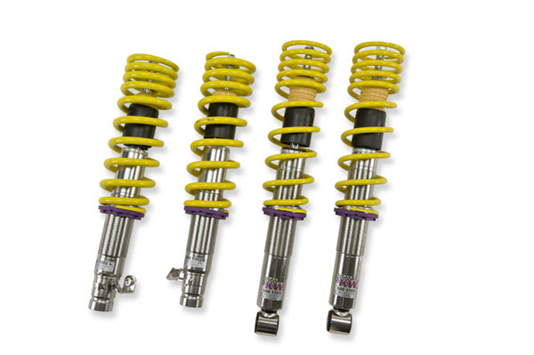 KW Coilover Kit V3 for 1997-2001 Integra Type R DC2 (with lower eye mounts on the rear axle)