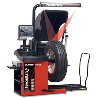 High-Speed Hunter Roadforce Mounting and Balancing - Special Order (If removed your tires will not be Mounted on your Wheels)