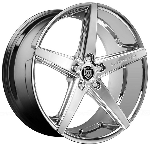 22x10 Lexani R-Four Chrome (CUSTOM)