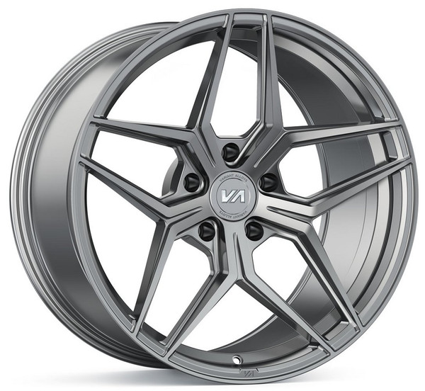 (Huge Savings) 20x11 Variant Xenon Satin Gunmetal (Cold Forged) (CUSTOM)