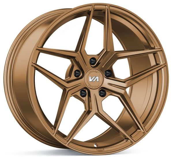 (Huge Savings) 19x10 Variant Xenon Brushed Bronze (Cold Forged)  (CUSTOM)