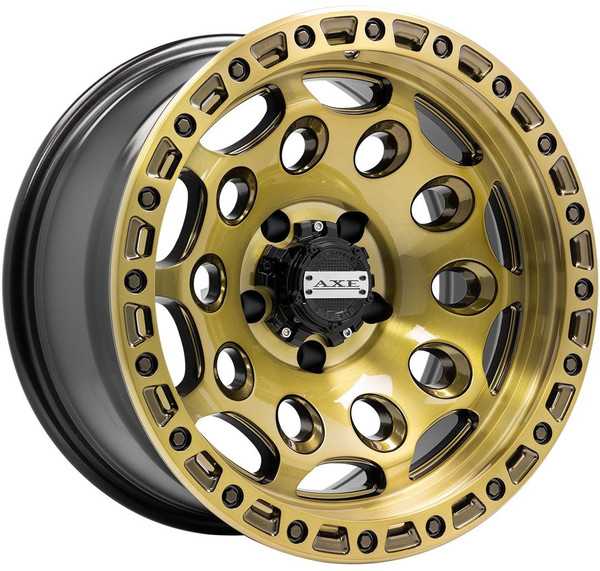 17x9 AXE Offroad Chaos Dirty Bronze 5x5/127 -40mm