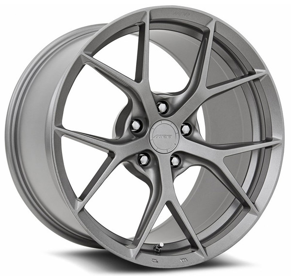 19x8.5 MRR FS06 Matte Gunmetal (Flow Formed) (CUSTOM)