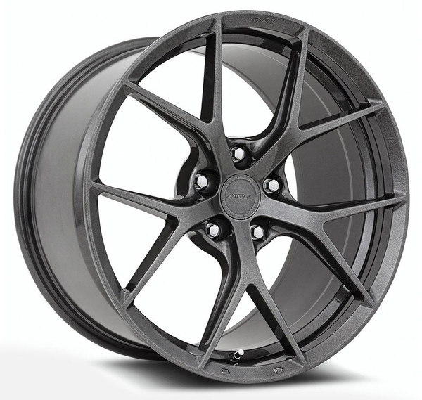 21x9 MRR FS06 Gloss Gunmetal (Flow Formed) (CUSTOM)