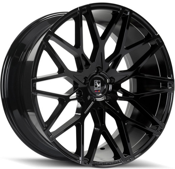 20x10.5 Koko Kuture Funen Gloss Black (CUSTOM)
