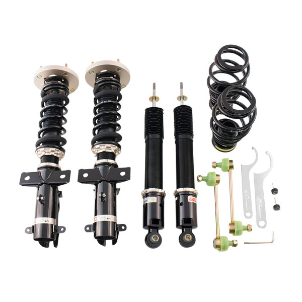 BC Racing BR Series Coilover 2005-2014 Ford Mustang E-09-BR