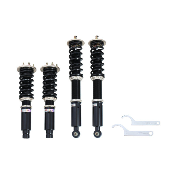BC Racing BR Series Coilover Kit for 2004-2008 Acura TL/TL Type-S A-20-BR