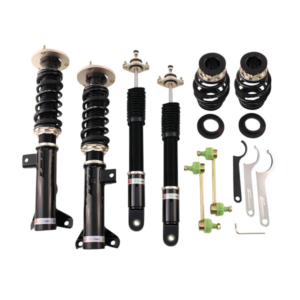 BC Racing BR Series Coilover Kit for 1995-1999 BMW 3 Series Compact I-25-BR