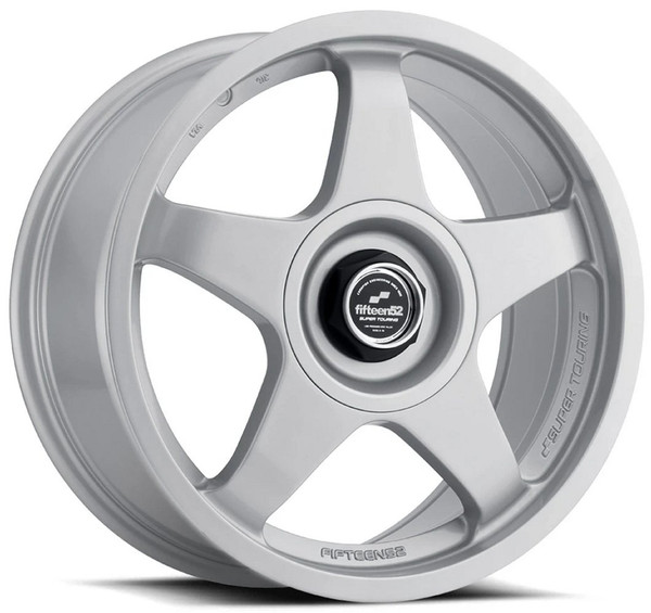 17x7.5 Fifteen52 Chicane Speed Silver 4x100 4x4.25/108 42mm