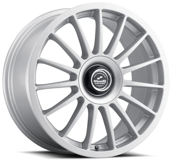 17x7.5 Fifteen52 Podium Speed Silver 4x100 4x4.25/108 42mm
