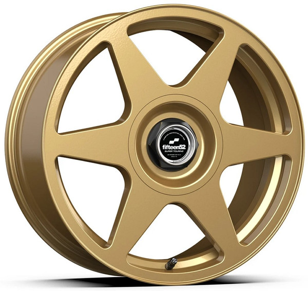 19x8.5 Fifteen52 Tarmac EVO Gold 5x4.25/108 5x112 45mm
