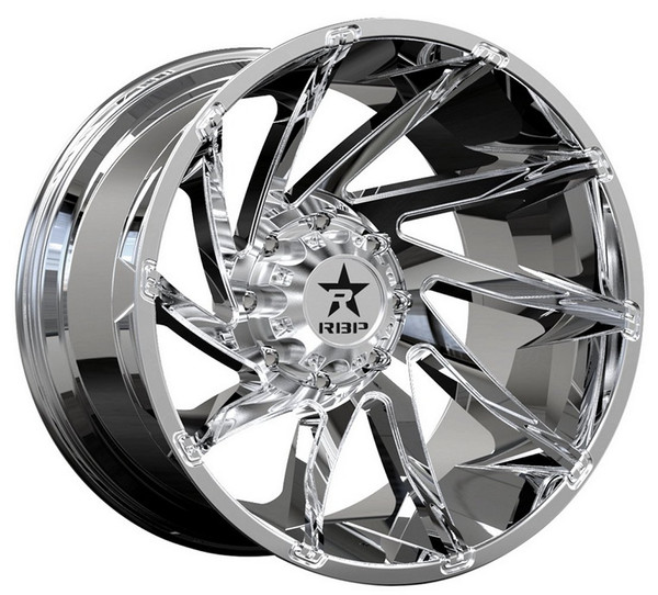 18x9 RBP 77R Spike Chrome (Custom 2-3 weeks)-1699976334