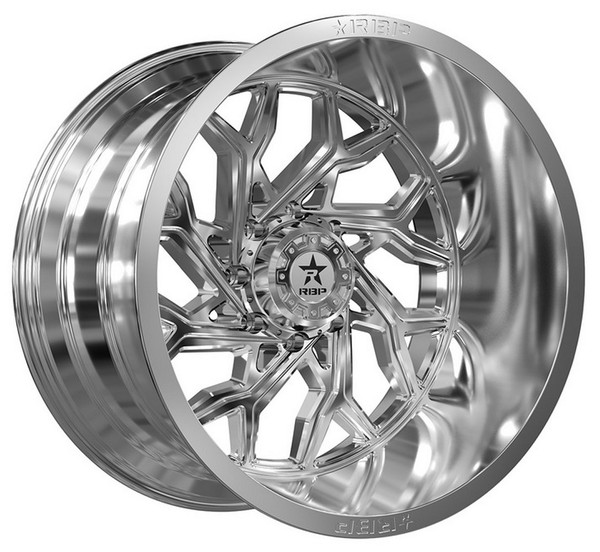 22x14 RBP 80R Scorpion Chrome (* May Require Trimming) (Custom 2-3 weeks)-1699976701