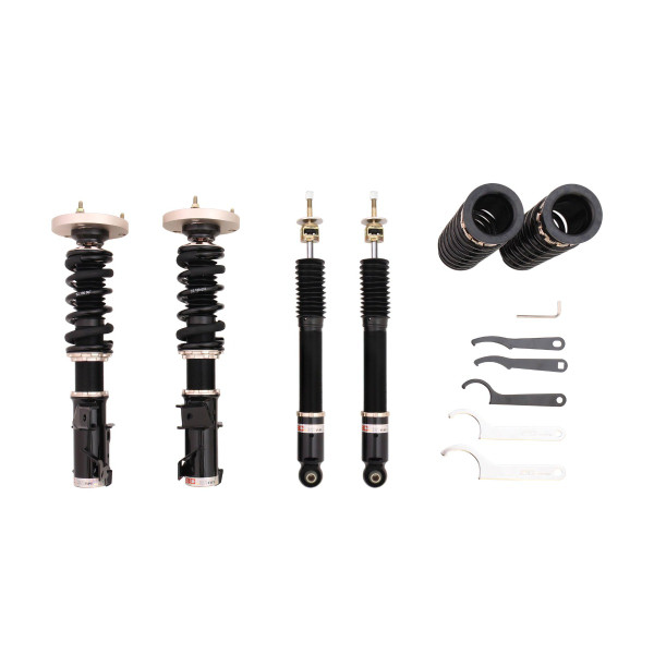 BC Racing BR Series Coilover 2013-2019 Cadillac ATS AWD ZN-05-BR