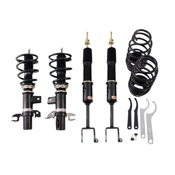 BC Racing BR Series Coilover 2013-2016 Dodge Dart Z-06-BR