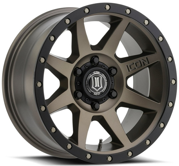 20x9 ICON Rebound Bronze (6 Lug) 6x5.5/139.7 0mm