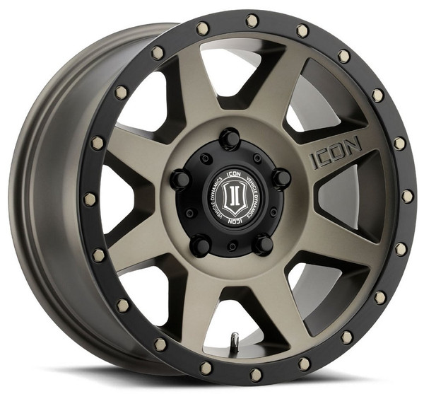 20x9 ICON Rebound Bronze (5 Lug) 5x150 16mm