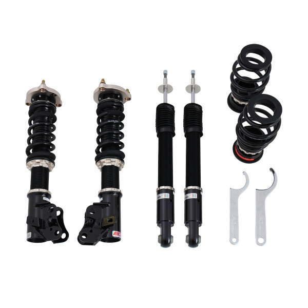 BC Racing BR Series Coilover 2006-2011 Honda Civic A-18-BR