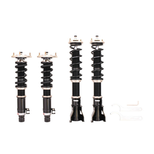 BC Racing BR Series Coilover 1973-1979 Honda Civic (Excl Wagon/78-79 CVCC) A-50-BR