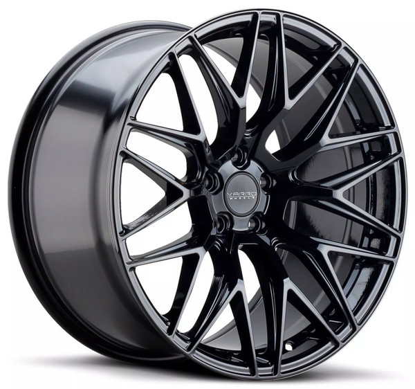 19x9.5 Varro VD06X Gloss Black (Spin Forged) (CUSTOM 2-3 weeks)-1699985998