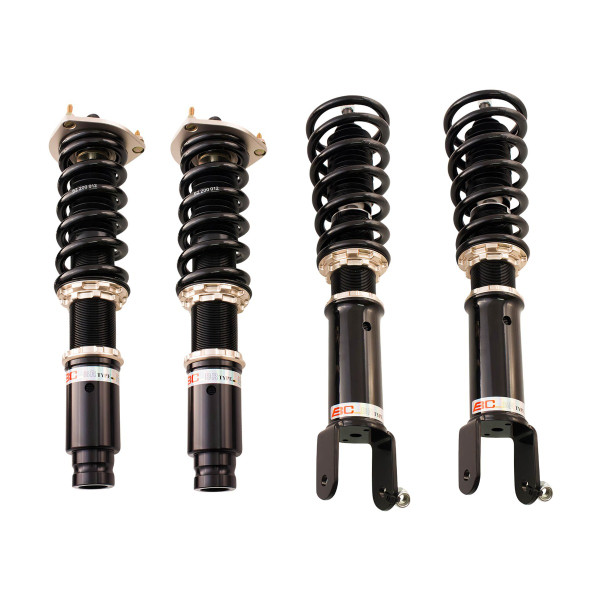 BC Racing BR Series Coilover 2017-2021 Infiniti Q60 AWD W/O DDS/ 2014-2021 Infiniti Q50 AWD W/O DDS V-20-BR