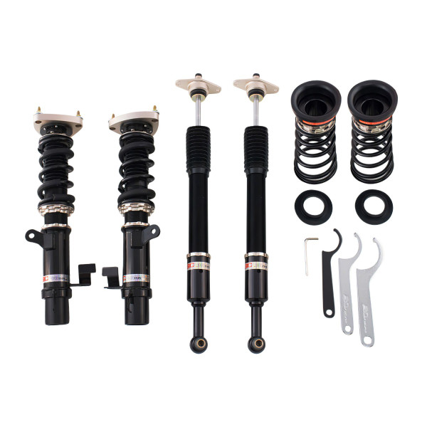 BC Racing BR Series Coilover 2003-2008 Mazda 6 N-01-BR