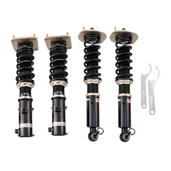 BC Racing BR Series Coilover 1987-1992 Mazda RX7 N-06-BR