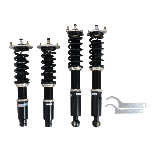 BC Racing BR Series Coilover 1996 -1998 Mitsubishi Galant/ 1995-1999 Mitsubishi Eclipse B-01-BR