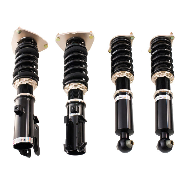BC Racing BR Series Coilover 1991-1999 Mitsubishi 3000 GT FWD B-14-BR