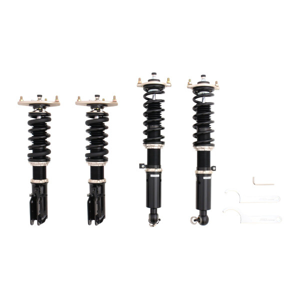 BC Racing BR Series Coilover 1989-1992 Mitsubishi Galant VR4 B-21-BR