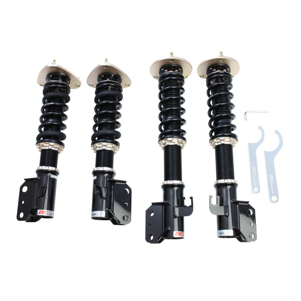 BC Racing BR Series Coilover 2005-2007 Subaru Impreza STI (Extreme) F-03E-BR