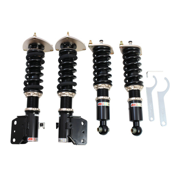 BC Racing BR Series Coilover 2008-2010 Subaru Impreza STI (Extreme) F-10E-BR