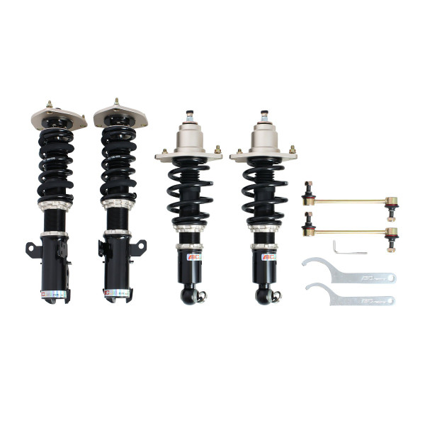 BC Racing BR Series Coilover 2003-2008 Toyota Corolla/Altis/Matrix/ Pontiac Vibe FWD C-02-BR