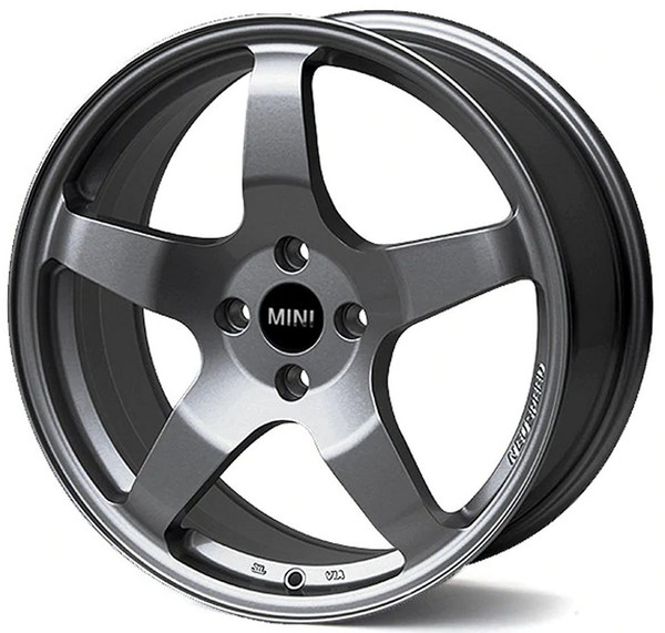 19x9 Neuspeed RSe05 Hyper Black (Flow Formed) 5x112 45mm