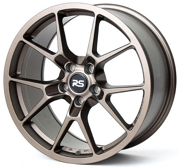 18x9 Neuspeed RSe10 Satin Bronze (Flow Formed) 5x112 40mm