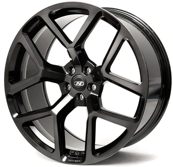 22x10 Neuspeed RSe103 Gloss Black Platinum (Flow Formed) 5x112 30mm