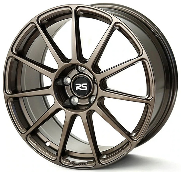 18x9 Neuspeed RSe11R Gloss Bronze (Flow Formed)  5x112 40mm