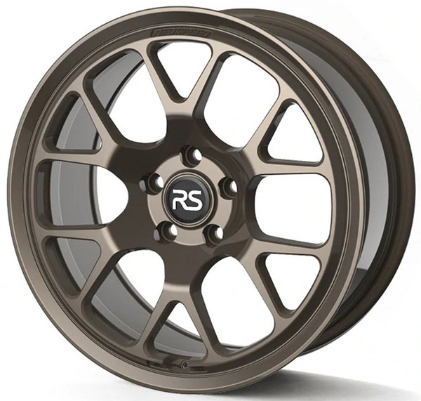 18x8 Neuspeed RSe122 Gloss Bronze (Flow Formed)  5x112 45mm