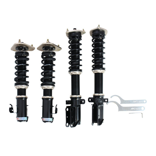 BC Racing BR Series Coilover 1994-1999 Toyota Celica C-22-BR