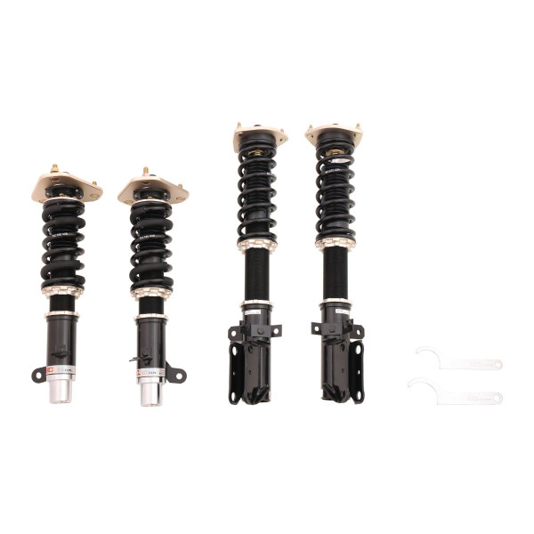 BC Racing BR Series Coilover 1994-1999 Toyota Celica Superstrut (Superstrut Non-USDM ONLY Welding Required) C-33-BR