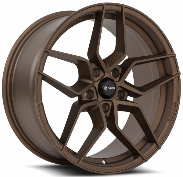 18x9.5 Vors LP1 Bronze 5x110 35mm (CUSTOM)