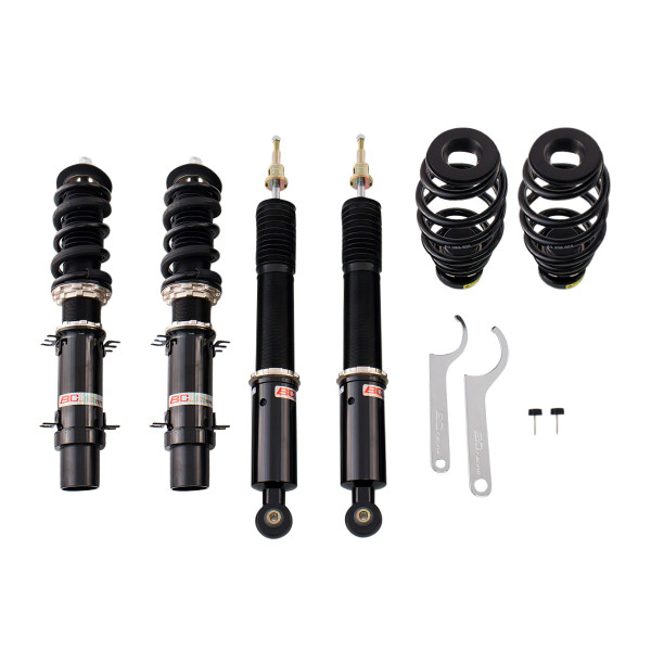 BC Racing BR Series Coilover 1998-2010 Volkswagen New Beetle/ 1999.5-2005 Volkswagen Golf IV/ 1999-2004 Volkswagen Jetta IV H-02-BR