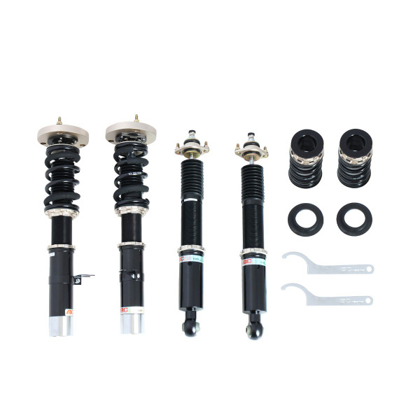 BC Racing BR Series Coilover Kit for 1995-2003 BMW 5 Series Sedan(E39) I-06-BR