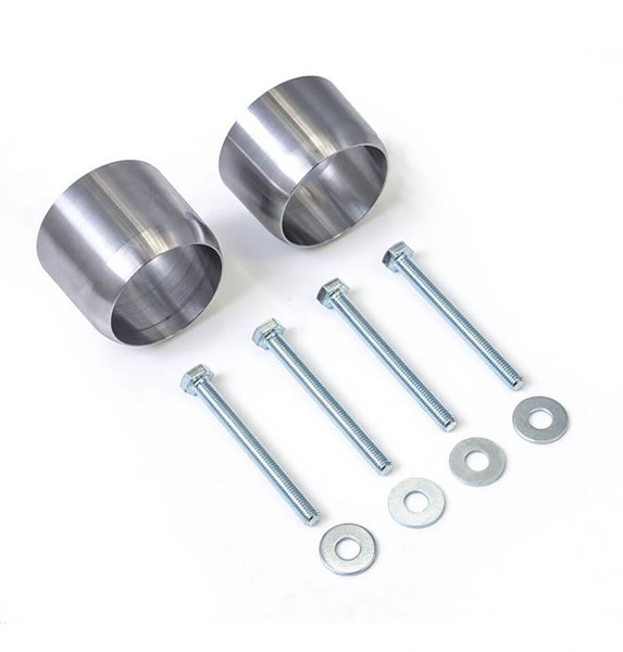 ReadyLIFT Exhaust Down Pipe Extension 2007-2018 Jeep JK Wrangler  47-6310